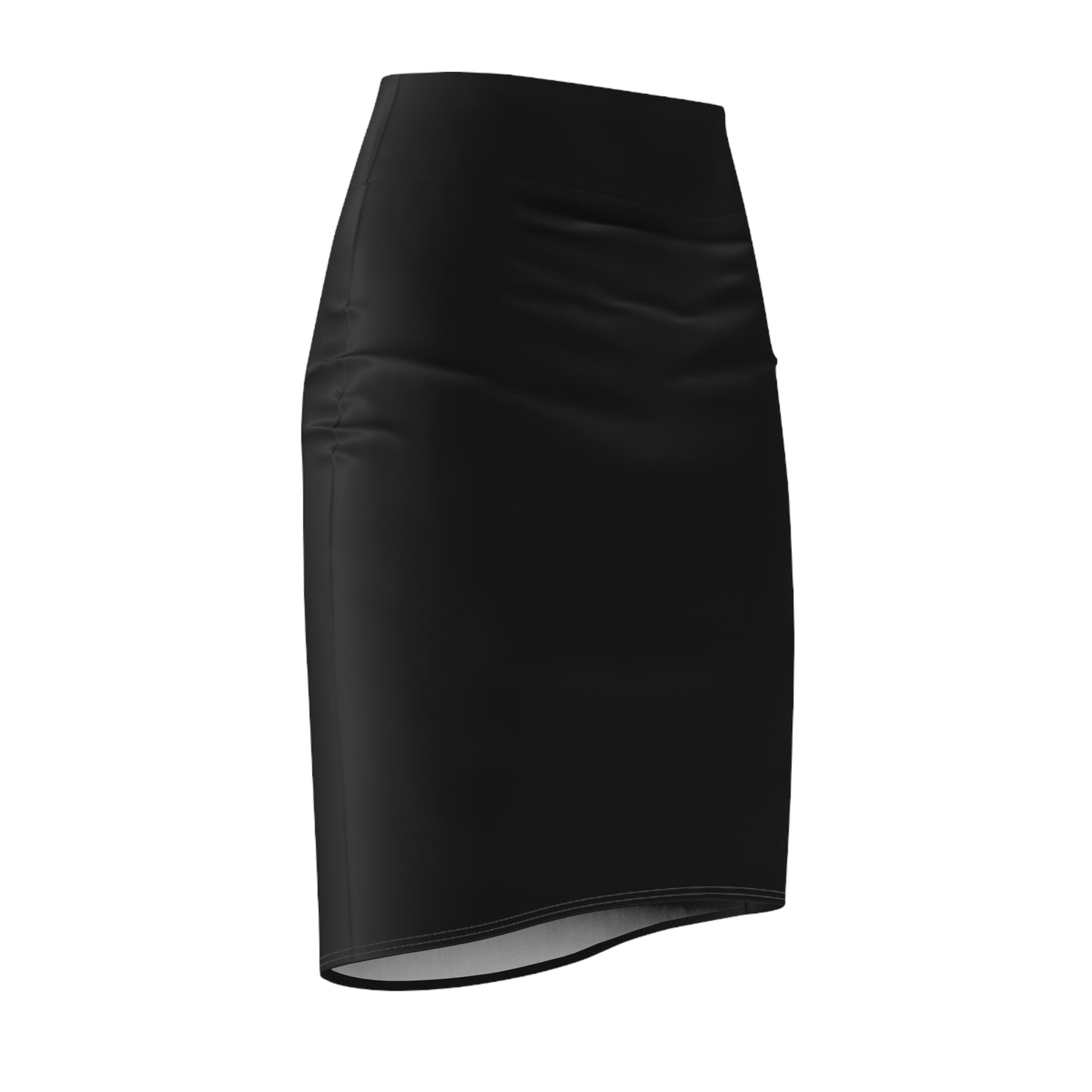 Black Pencil Skirt For Women