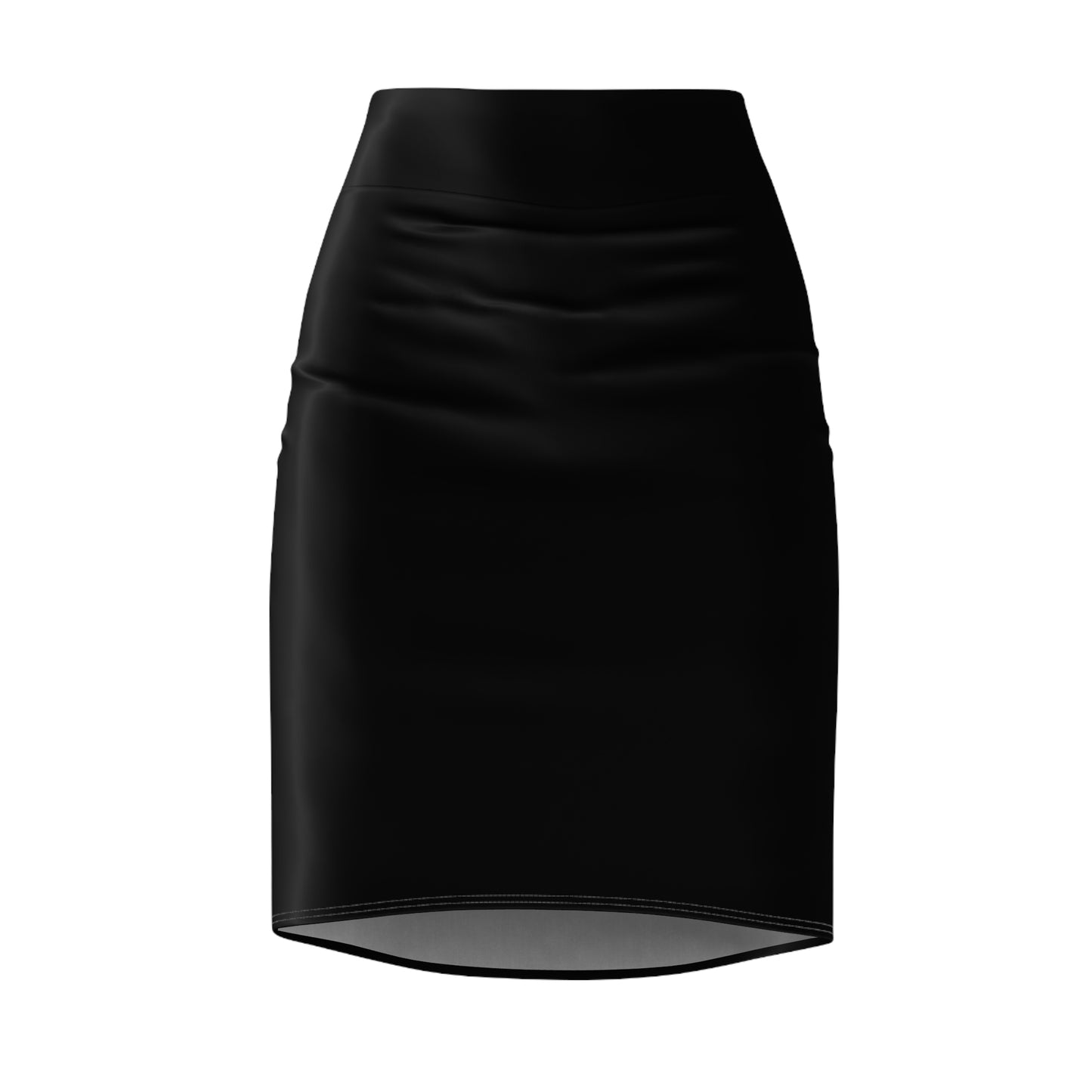 Black Pencil Skirt For Women