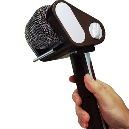Electric Stainless Steel Roller Grill Cleaner Brush