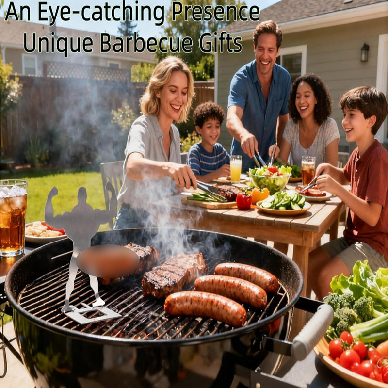 Grill Holder