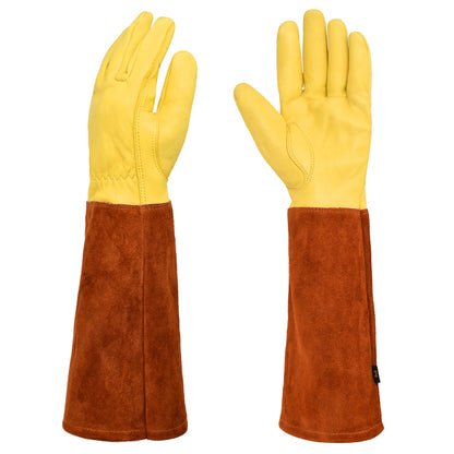 Heat Resistant Gardening Gloves