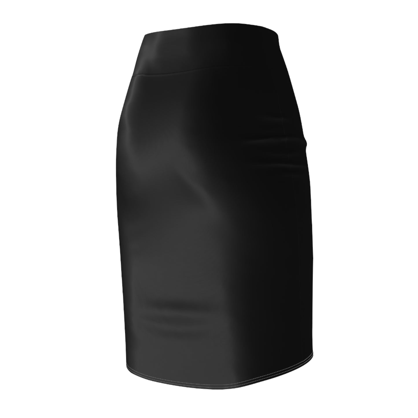 Black Pencil Skirt For Women