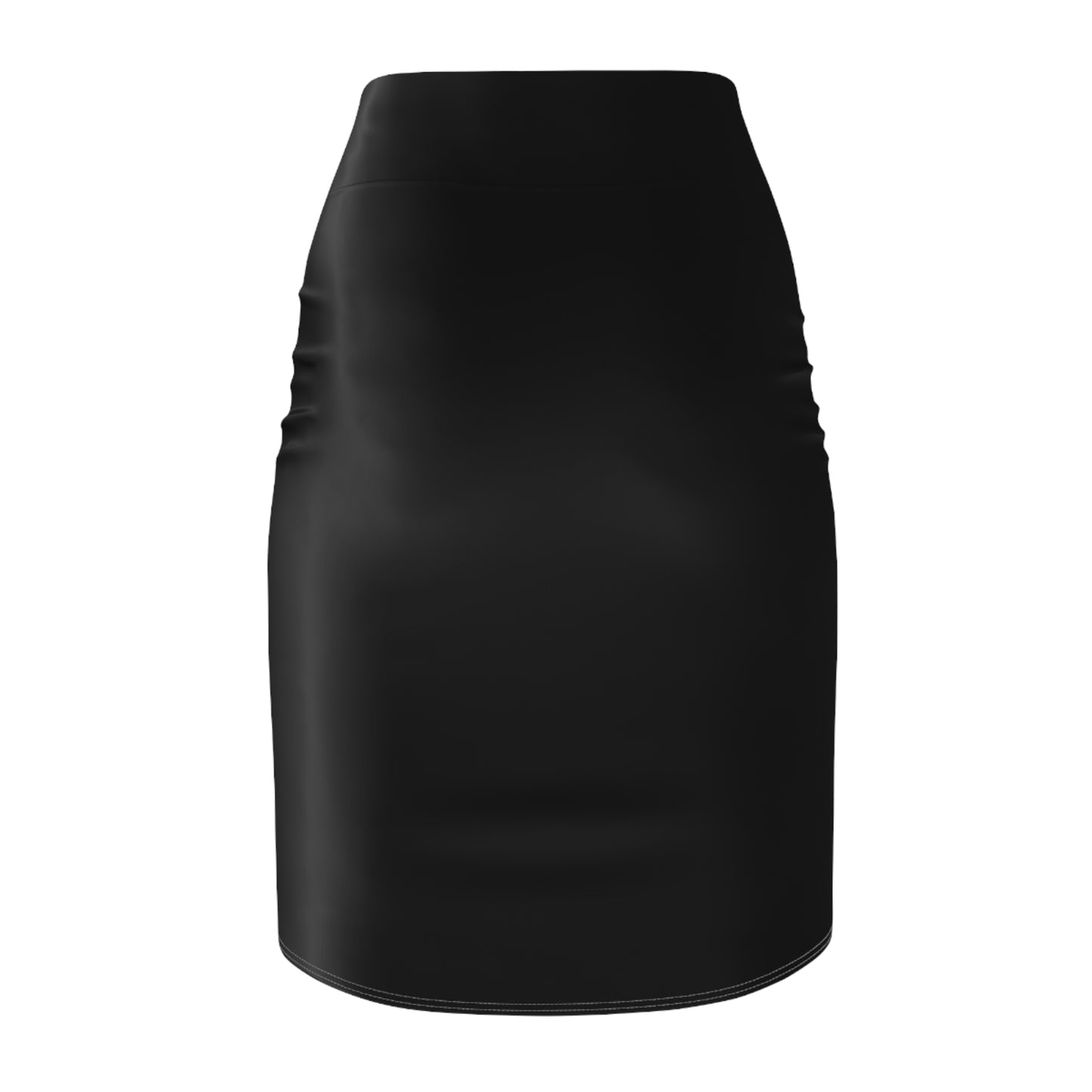 Black Pencil Skirt For Women