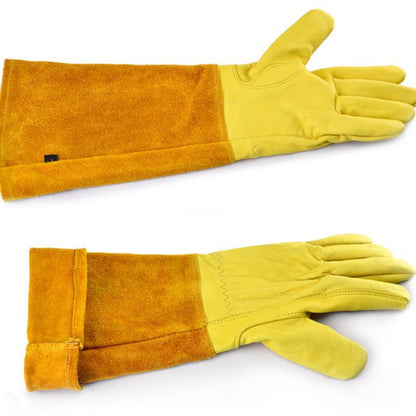 Heat Resistant Gardening Gloves