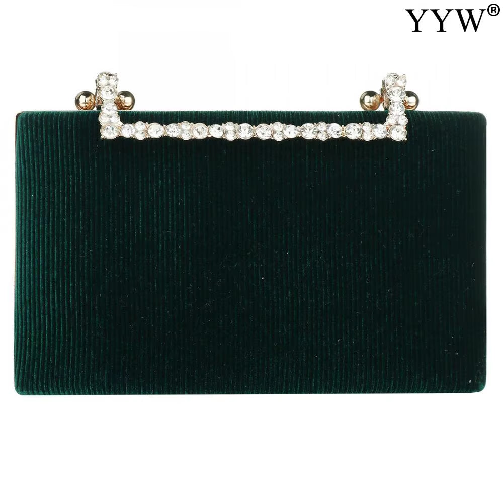 Flannelette Clutch Bag Elegant Luxury Women Bag Shoulder Handbags Ladies Wedding Party Pouch Evening Clutch Bags Bolsa Feminina