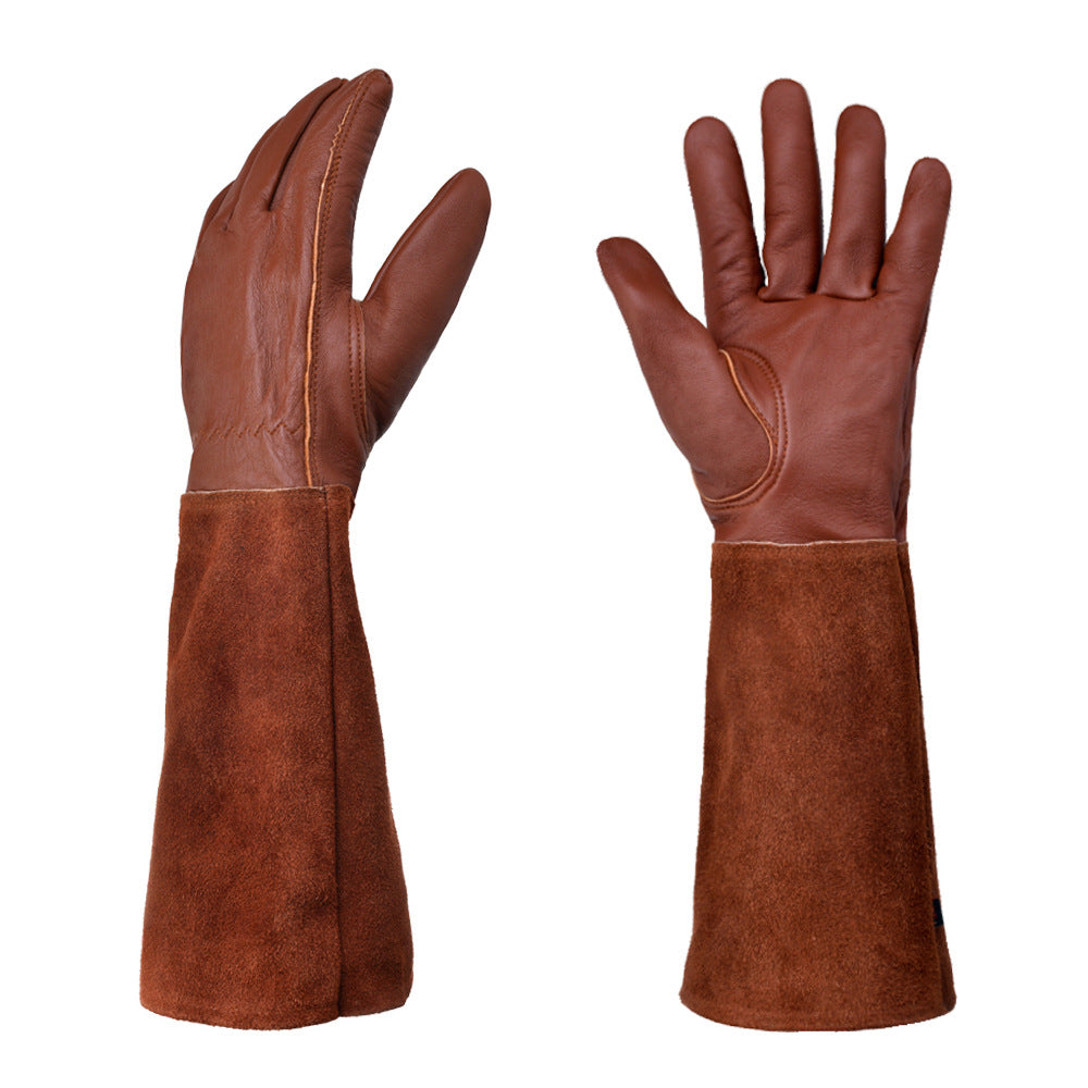 Heat Resistant Gardening Gloves